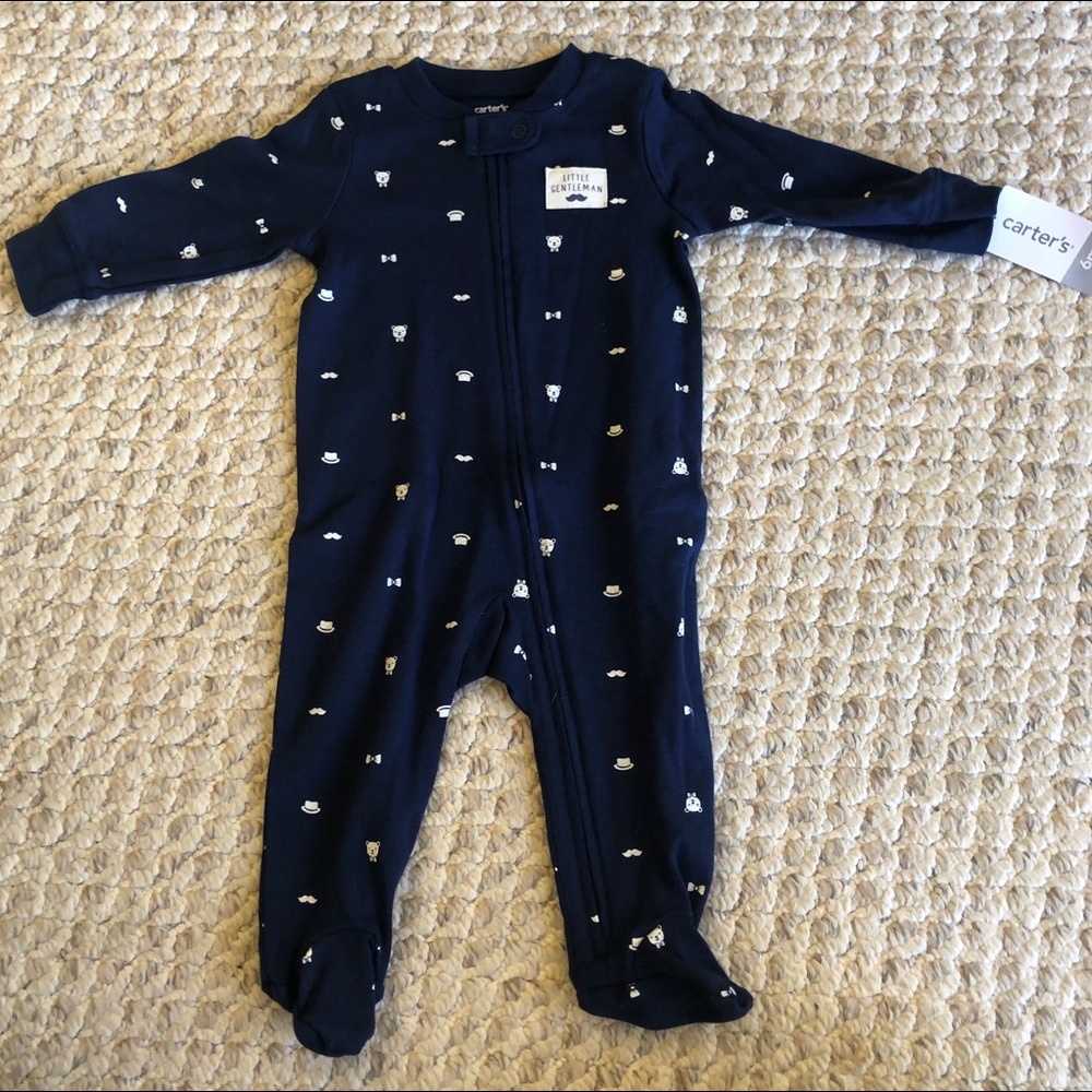 Carter’s pajamas